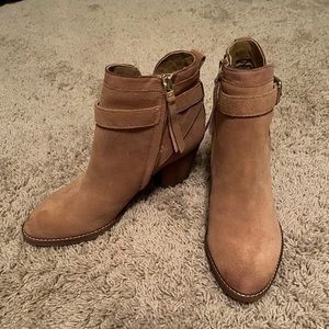 New Sam Edelman booties